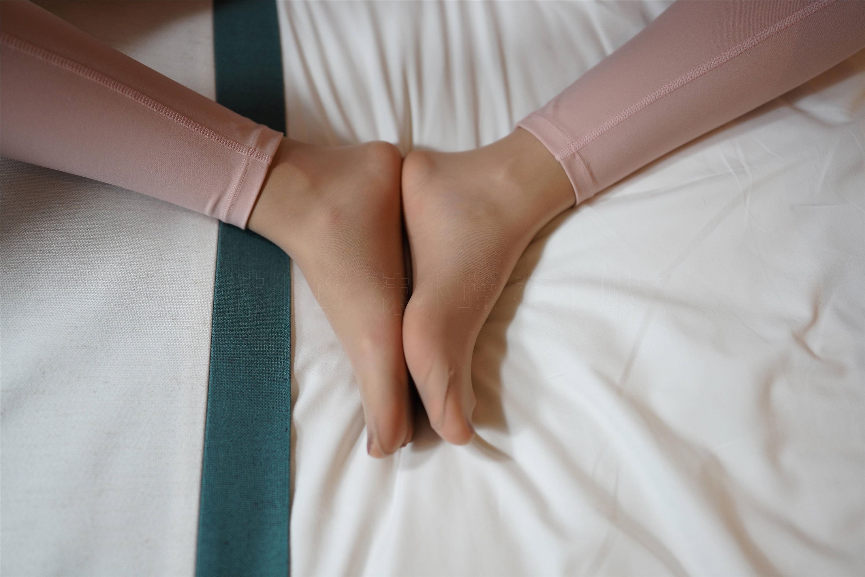 kittyWawa袜小喵  KT251 最佳健身时间